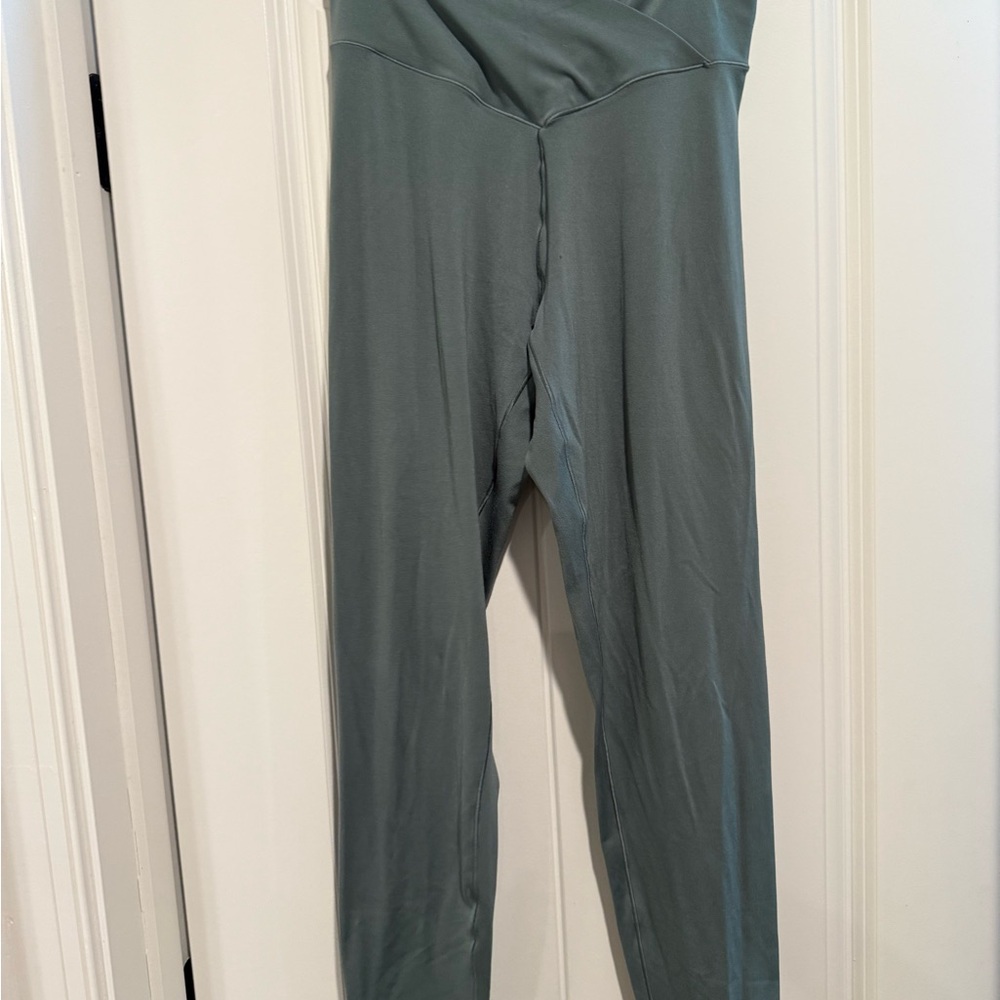 OFFLINE by Aerie Real Me High Waisted Crossover Leggings